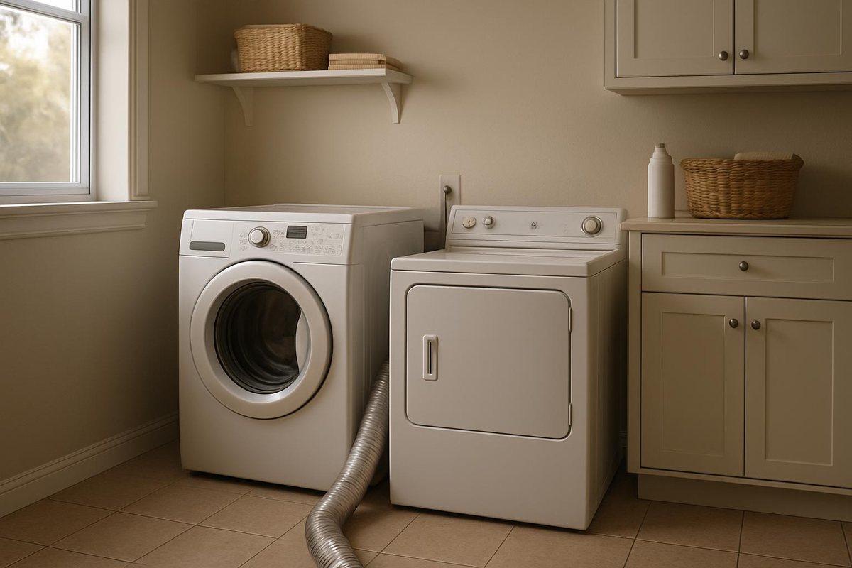 Lopez Dryer Vent Services in Henderson